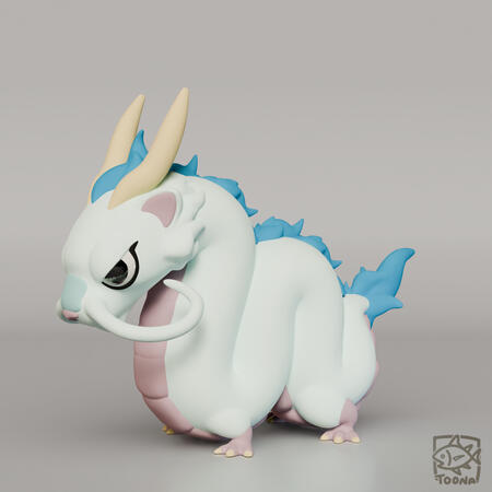 Haku Dragon