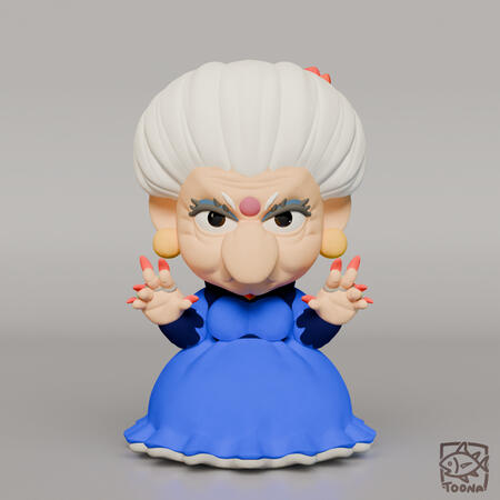 Yubaba